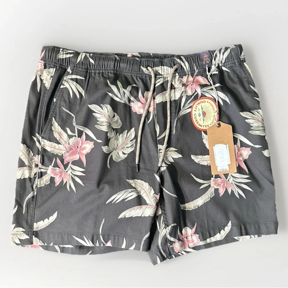 Faherty‎ Essentials Drawstring Pull On 6.5